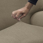 Sofabezug Sofakover Pocket Duo Romeo 2 Stück (Restauriert A)