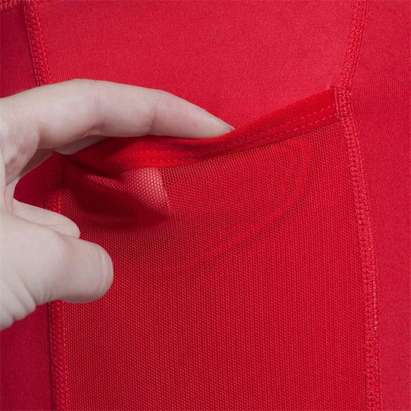 Damen-Sportshorts Joma Sport Elite X Rot