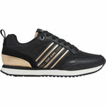 Casual Damenturnschuh Pepe Jeans Dublin City Schwarz