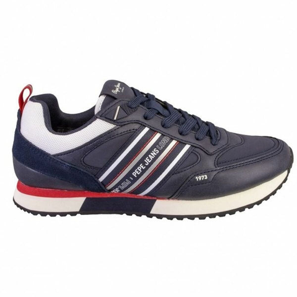 Sneaker Pepe Jeans Dublin Young Weiß