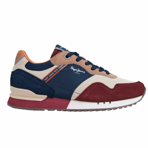 Sneaker Pepe Jeans Blau