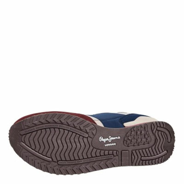 Sneaker Pepe Jeans Blau
