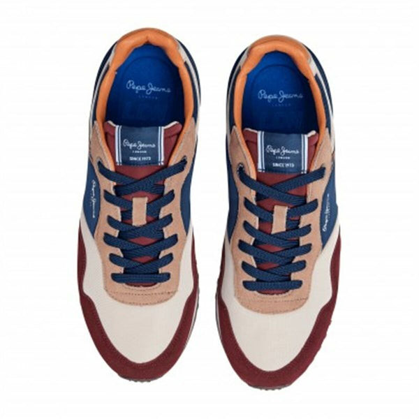 Sneaker Pepe Jeans Blau