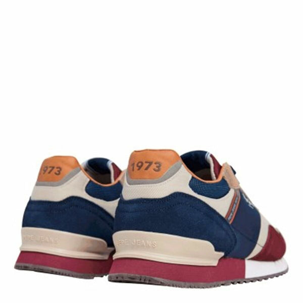 Sneaker Pepe Jeans Blau
