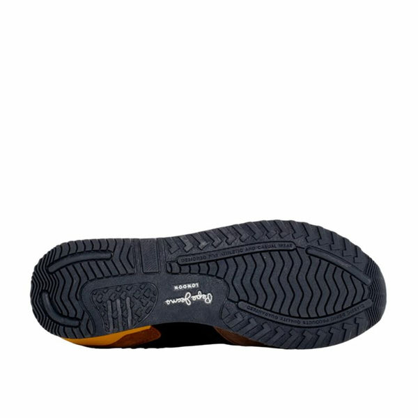 Herren Sneaker Pepe Jeans Dark Stone Beige Hellbraun