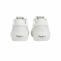 Casual Damenturnschuh Pepe Jeans Allen Twin Weiß