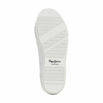 Casual Damenturnschuh Pepe Jeans Allen Twin Weiß
