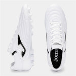 Fußballschuhe für Erwachsene Joma Sport Aguila Cup 2402 Weiß