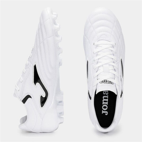 Fußballschuhe für Erwachsene Joma Sport Aguila Cup 2402 Weiß