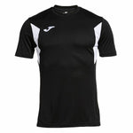 Kurzärmiges Fußball T-Shirt für Männer Joma Sport Winner III (L)