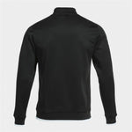 Herren Sweater ohne Kapuze Joma Sport Olimpiada Schwarz