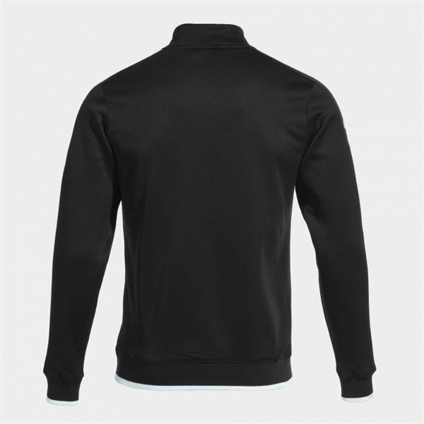 Herren Sweater ohne Kapuze Joma Sport Olimpiada Schwarz