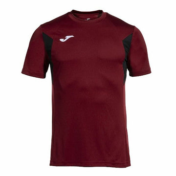 Kurzärmiges Fußball T-Shirt für Männer Joma Sport Winner III (S)