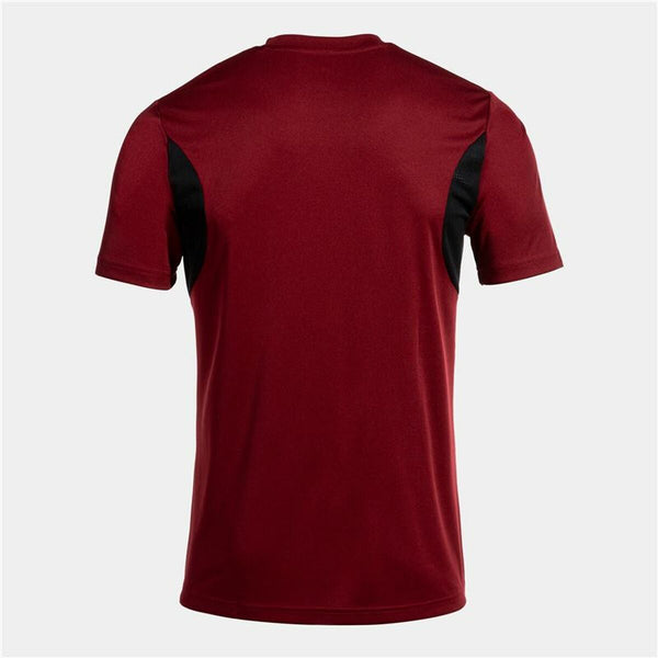 Kurzärmiges Fußball T-Shirt für Männer Joma Sport Winner III (S)