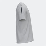 Kurzärmiges Fußball T-Shirt für Männer Joma Sport Olimpiada (L)