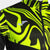 Kinder-Trainingsanzug Joma Sport Lion II Gelb Schwarz 2 Stücke