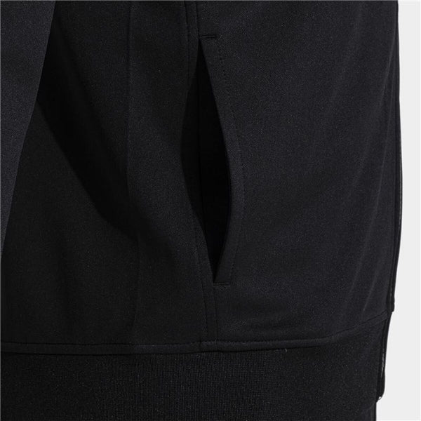 Kinder-Trainingsanzug Joma Sport Lion II Gelb Schwarz 2 Stücke