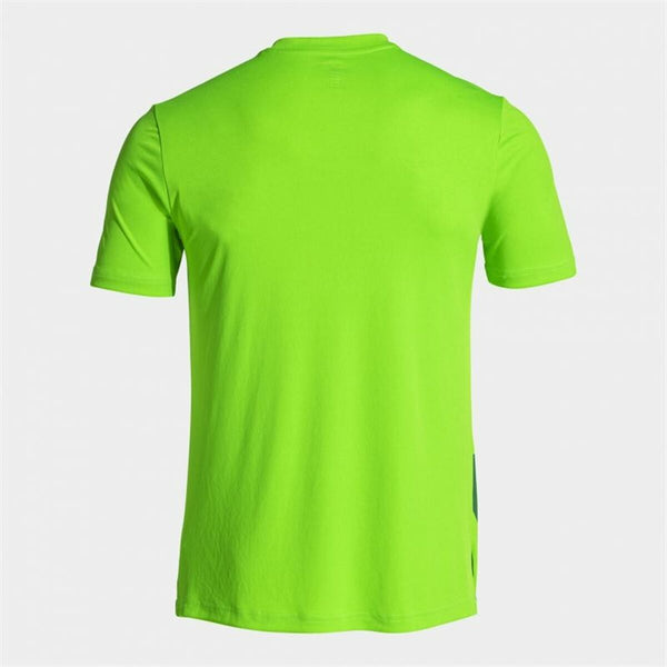 Kurzärmiges Fußball T-Shirt für Männer Joma Sport Lion Ii (M)