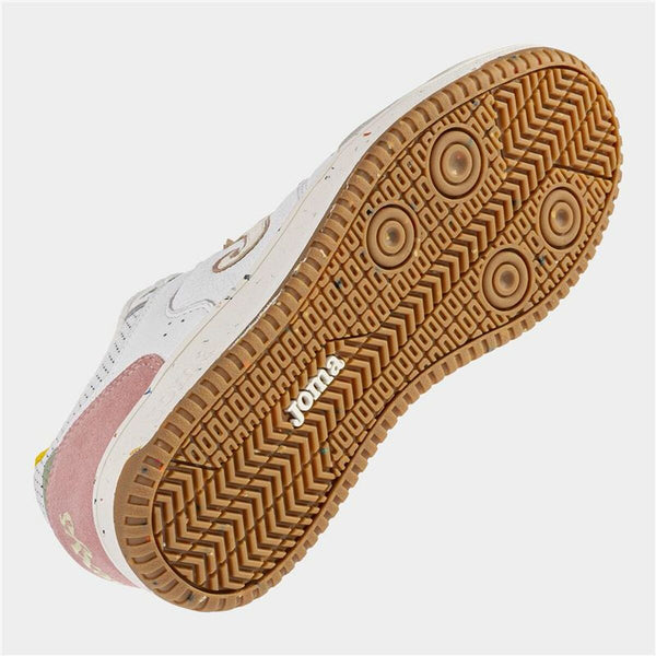 Casual Damenturnschuh Joma Sport C.Flexys 2402 Weiß