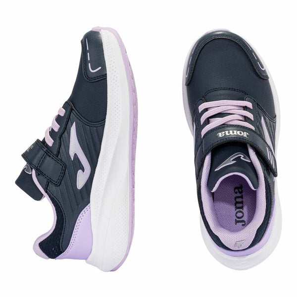 Kinder Sportschuhe Joma Sport Fury 2429 Marineblau