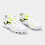 Fußballschuhe für Erwachsene Joma Sport Score 2402 Weiß