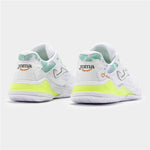 Casual Damenturnschuh Joma Sport Spin 2402 Weiß grün