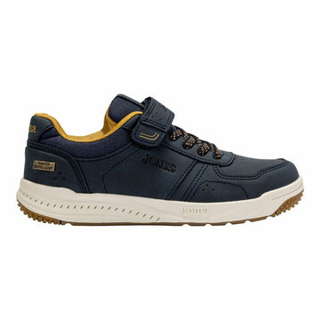Jungen Sneaker Joma Sport J.Jarama 2403 Blau Marineblau