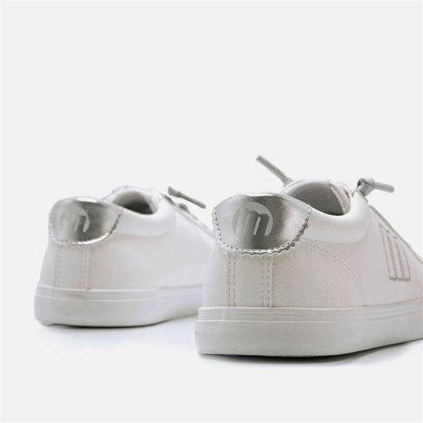 Laufschuhe für Damen Mustang Aria Weiß