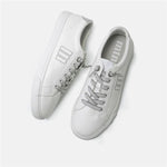 Laufschuhe für Damen Mustang Aria Weiß