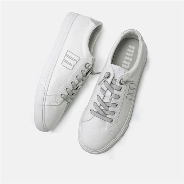 Laufschuhe für Damen Mustang Aria Weiß