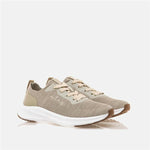 Casual Damenturnschuh Mustang Somo Hellbraun