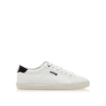 Herren Sneaker Mustang Usain White Sunny Black 84732 C56258 Weiß