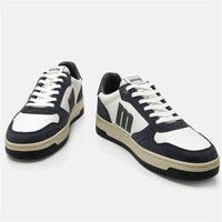 Herren Sneaker Mustang Alfa Marineblau