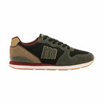 Herren Sneaker Mustang Joggo Olive