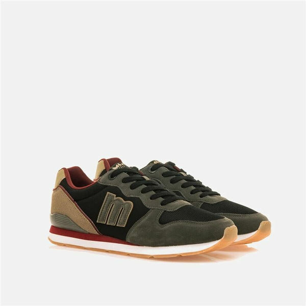 Herren Sneaker Mustang Joggo Olive