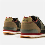 Herren Sneaker Mustang Joggo Olive
