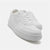 Casual Damenturnschuh Mustang Gravity Weiß