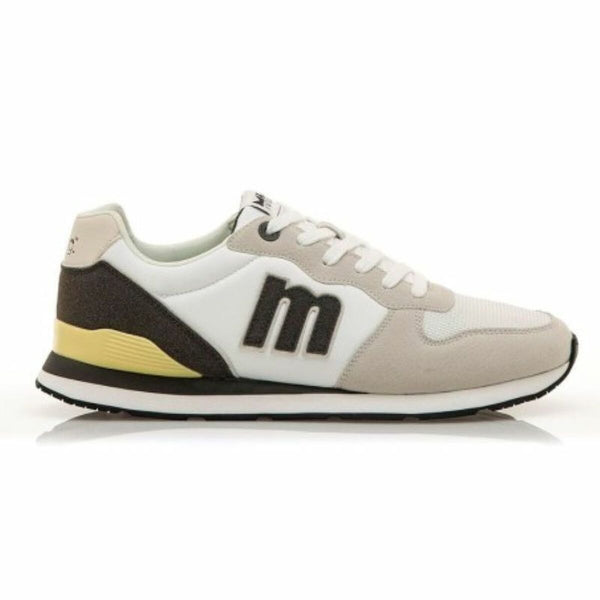 Herren Sneaker Mustang 84467 C57339 Weiß