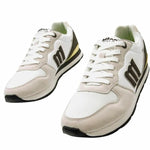 Herren-Sportschuhe Mustang 2025 V Attitude Hellbraun