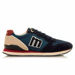 Herren Sneaker Mustang 84467 C57340 Marineblau