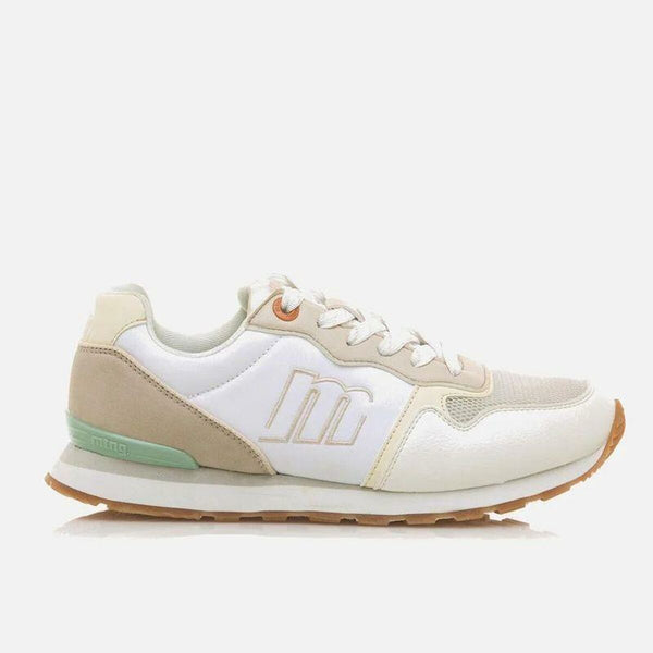 Damen Sneaker Mustang 60441 C57213 Weiß