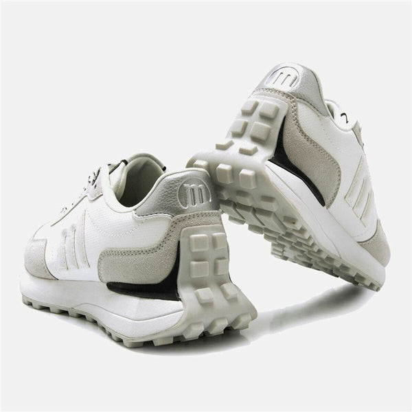 Damen Sneaker Mustang Zinc Hellgrau