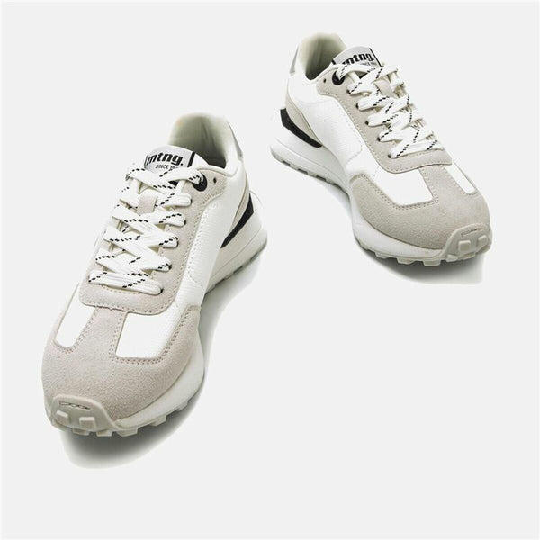 Damen Sneaker Mustang Zinc Hellgrau