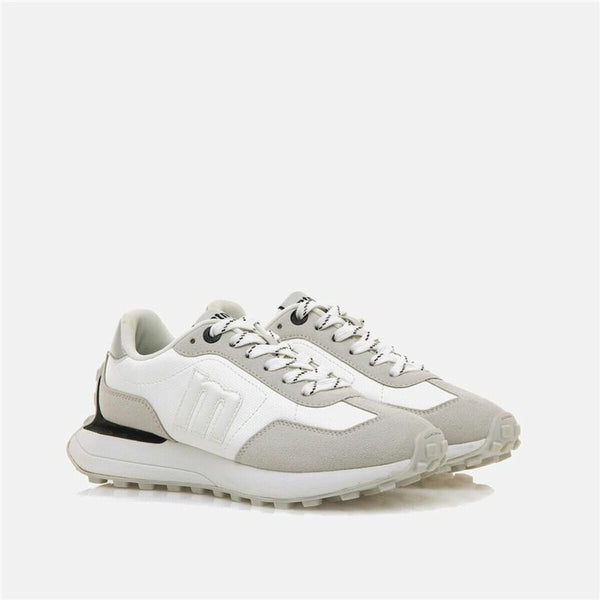 Damen Sneaker Mustang Zinc Hellgrau