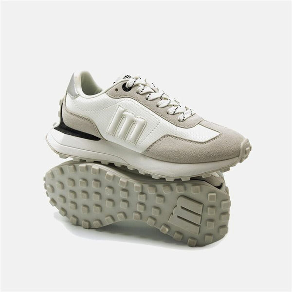 Damen Sneaker Mustang Zinc Hellgrau