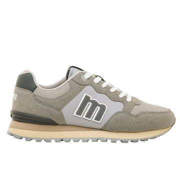 Herren Sneaker Mustang 84711 C57374 Grau