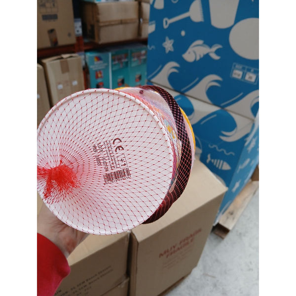 Strandspielzeuge-Set AVC Ø 18 cm 6 Stücke Hai