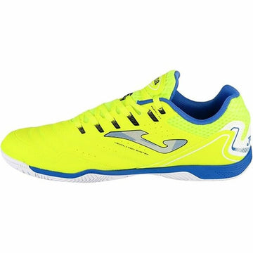 Hallenfußballschuhe für Erwachsene Joma Sport Maxima 2509 Gelb