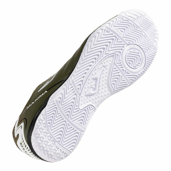 Hallenfußballschuhe für Erwachsene Joma Sport Maxima 2523 Olive