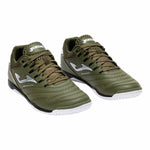 Hallenfußballschuhe für Erwachsene Joma Sport Maxima 2523 Olive